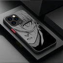 Blue Lock Phone Case For iPhone