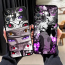 Naruto Black Soft Protective Case