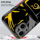 Naruto iPhone Case – Matte Soft Cover