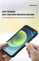 Blue Lock Phone Case For iPhone