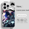 Solo Leveling iPhone Silicone Case