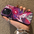 Anime Jujutsu Kaisen Case for iPhone 17 16 15 14 13 12 11 Pro Max Plus 17 Air 16E X XR XS Max Hard Shockproof Bumper Back Cover