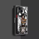 Attack on Titan Anime Phone Case