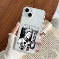Hunter X Hunter Phone Case For IPhone