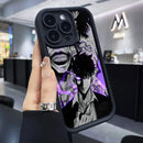 Solo Leveling Soft Black Phone Case