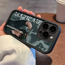 Jujutsu Kaisen Maki Zenin Phone Case for iPhone 17 16 15 14 13 12 11 Air Pro Max Plus Thicken TPU Colorful Cover Cover Luxury