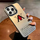 Hunter X Hunter Phone Case For IPhone