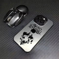 Solo Leveling Frosted iPhone Case