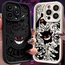 Pokemon Gengar Phone Case for iPhone