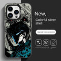 Solo Leveling iPhone Silicone Case