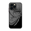 Blue Lock Phone Case For iPhone