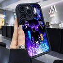 Solo Leveling Soft Black Phone Case