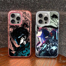 Solo Leveling iPhone Silicone Case