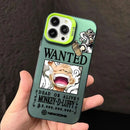 One Piece Anime iPhone Case