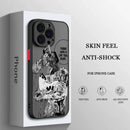 C-Chainsaw ManS Denji MAKIMA For iPhone