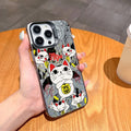 Dandadan Anime Hot New Phone Case For iPhone 16e 16 15 14 13 12 11 mini Pro Max X XR XSMAX 8 7 Plus Anti Fall Matte Back Cover