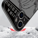 Blue Lock Phone Case For iPhone