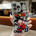 Dragon Ball Goku Premium Soft Case