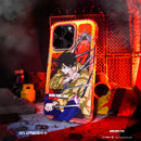 Nagumo Yoichi Cosplay Mobile Phones Shell SAKAMOTO DAYS Protective Sleeve Colorful Laser Phone Case Anime Accessories Gift