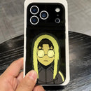 Dandadan Phone Case For IPhone 17 Pro Max 16 15 14 Pro Max 13 11 X Xs Xr 8 7Plus Silicone Cover