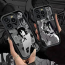 Anime Chainsaw Man Reze Phone Case For iPhone