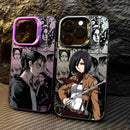 Attack on Titan Anime Phone Case