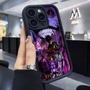 Solo Leveling Soft Black Phone Case
