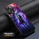 Solo Leveling Luxury MagSafe Leather Case