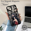 Naruto Itachi Premium Magnetic Case for iPhone