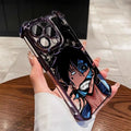 Solo Leveling Anime Plating Shockproof Case