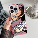 One Piece Luffy & Zoro iPhone Case