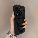 Solo Leveling Luxury Leather iPhone Case