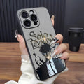 Solo Leveling Phone Case