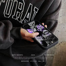 Solo Leveling Soft Black Phone Case