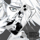 Gaara & Deidara Anime Protective Case for iPhone