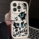Pokemon Gengar Phone Case for iPhone