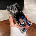 Solo Leveling Anime Plating Shockproof Case