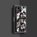 Attack on Titan Anime Phone Case
