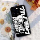 Blue Lock Phone Case For iPhone