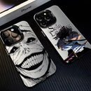 Solo Leveling Frosted iPhone Case