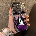 Solo Leveling Anime iPhone Case
