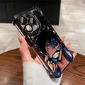 Solo Leveling Anime Plating Shockproof Case