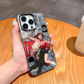 Dandadan Anime Hot New Phone Case For iPhone 16e 16 15 14 13 12 11 mini Pro Max X XR XSMAX 8 7 Plus Anti Fall Matte Back Cover