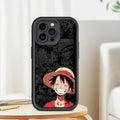 Luffy & Nami One Piece iPhone Case