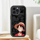 Luffy & Nami One Piece iPhone Case