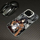 Attack on Titan Anime Phone Case