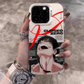J-Jujutsu Toji Kaisen F-Fushiguro Phone Case For iPhone 17 16 15 14 13 12 11 Pro Max Plus Pro Colorful Shell