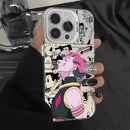 Hunter X Hunter Phone Case For IPhone
