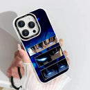 Solo Leveling Silver Phone Case