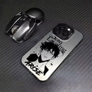 Solo Leveling Frosted iPhone Case